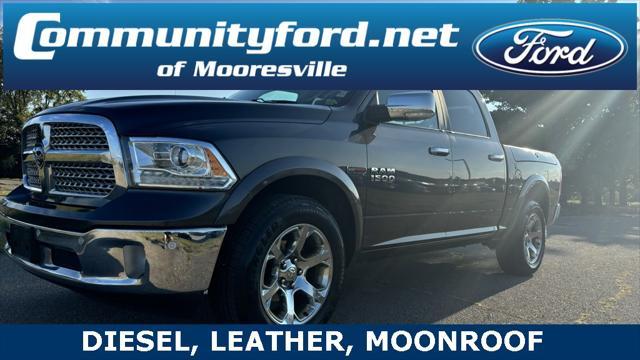 used 2017 Ram 1500 car, priced at $23,000