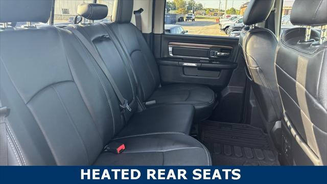 used 2017 Ram 1500 car, priced at $23,000