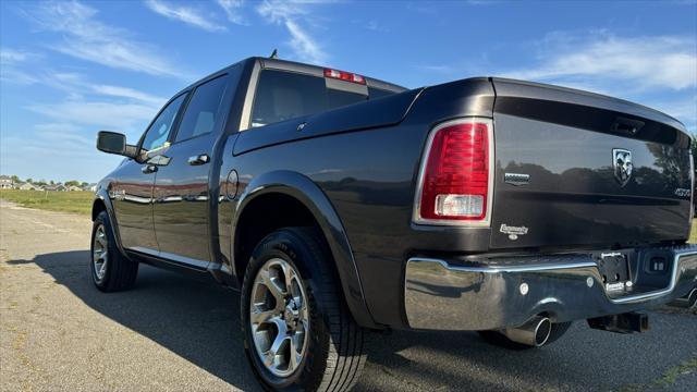 used 2017 Ram 1500 car, priced at $23,000