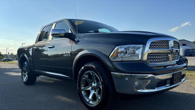 used 2017 Ram 1500 car, priced at $23,000