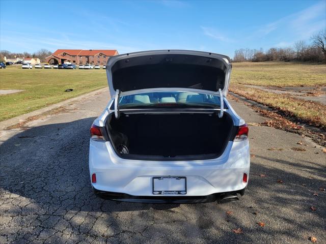 used 2018 Hyundai Sonata car, priced at $12,500