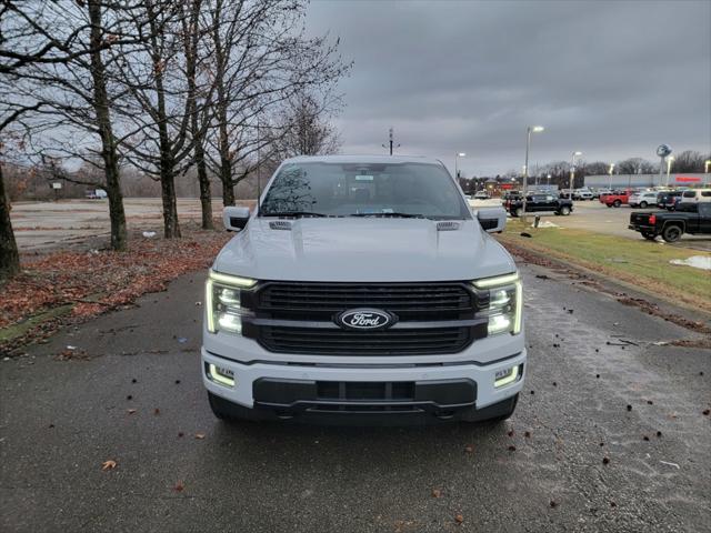 new 2024 Ford F-150 car, priced at $78,553