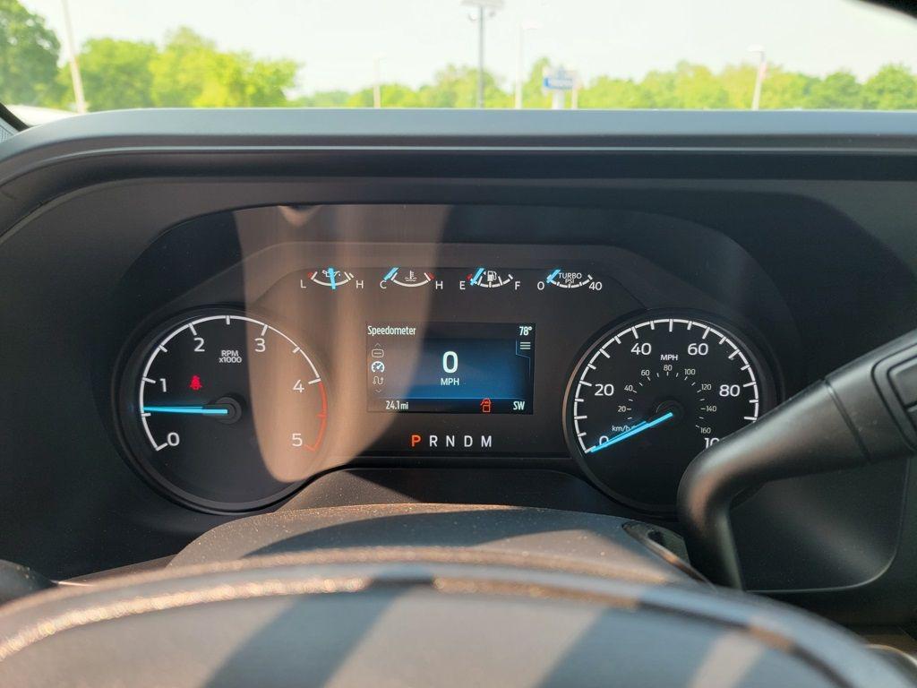 new 2025 Ford F-350 car, priced at $65,670