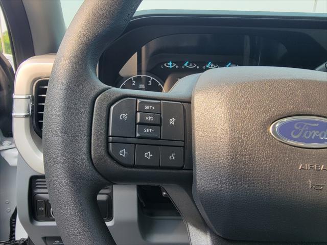 new 2025 Ford F-350 car, priced at $72,590