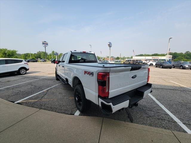 new 2025 Ford F-350 car, priced at $72,590