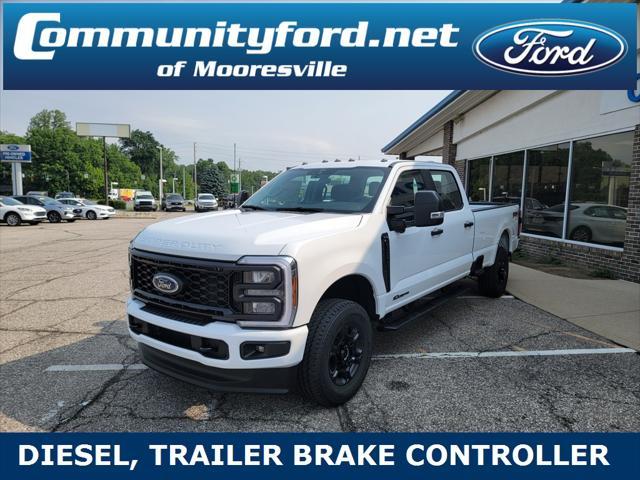 new 2025 Ford F-350 car, priced at $72,590