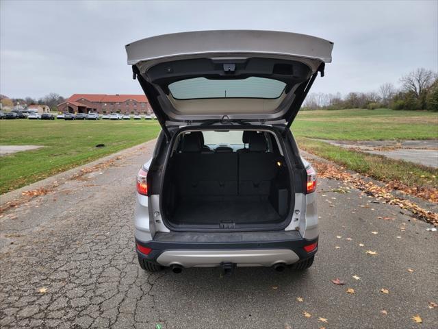 used 2018 Ford Escape car, priced at $9,000