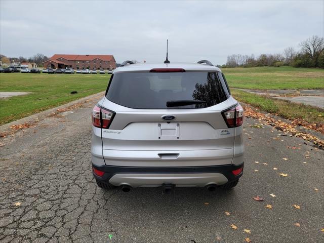 used 2018 Ford Escape car, priced at $9,000