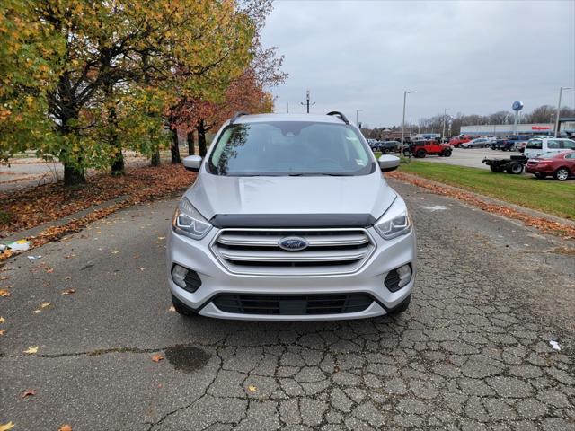 used 2018 Ford Escape car, priced at $9,000