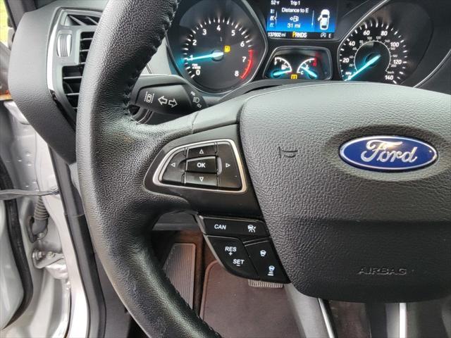 used 2018 Ford Escape car, priced at $9,000