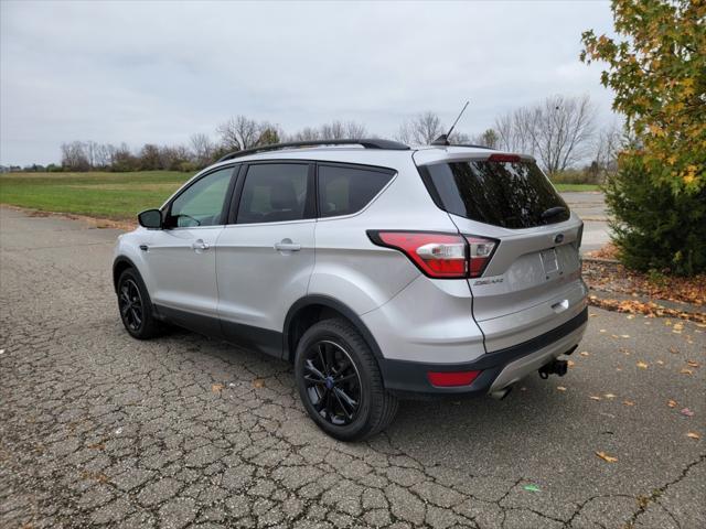 used 2018 Ford Escape car, priced at $9,000