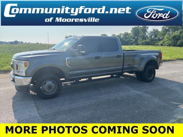 used 2022 Ford F-350 car, priced at $45,995