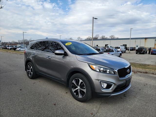 used 2017 Kia Sorento car