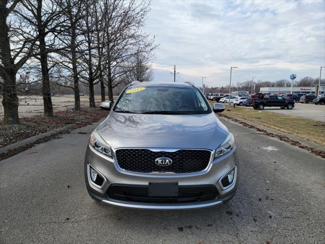 used 2017 Kia Sorento car