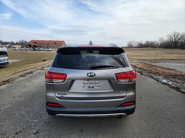 used 2017 Kia Sorento car
