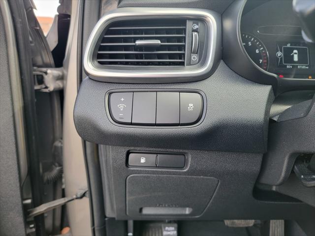 used 2017 Kia Sorento car