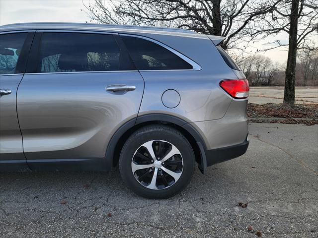 used 2017 Kia Sorento car