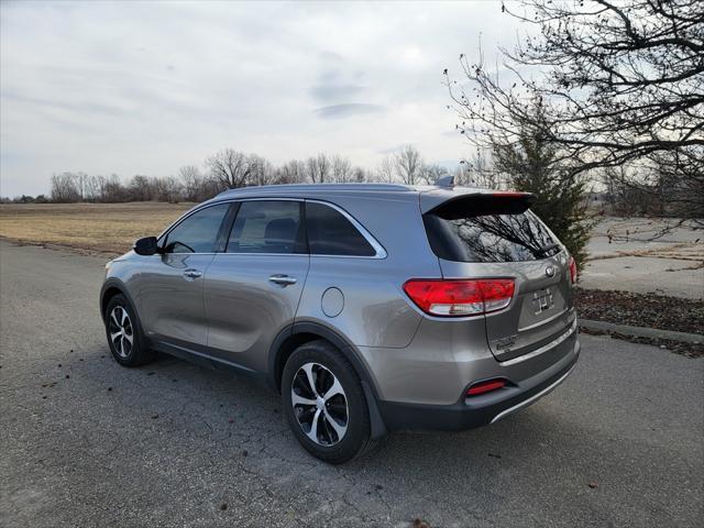 used 2017 Kia Sorento car