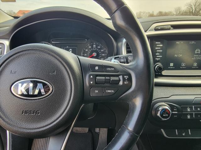 used 2017 Kia Sorento car