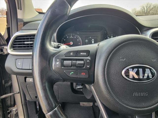 used 2017 Kia Sorento car