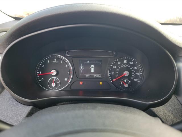 used 2017 Kia Sorento car