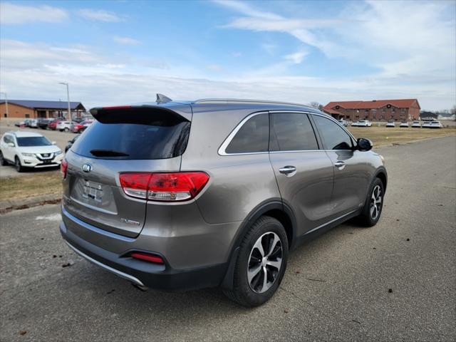 used 2017 Kia Sorento car