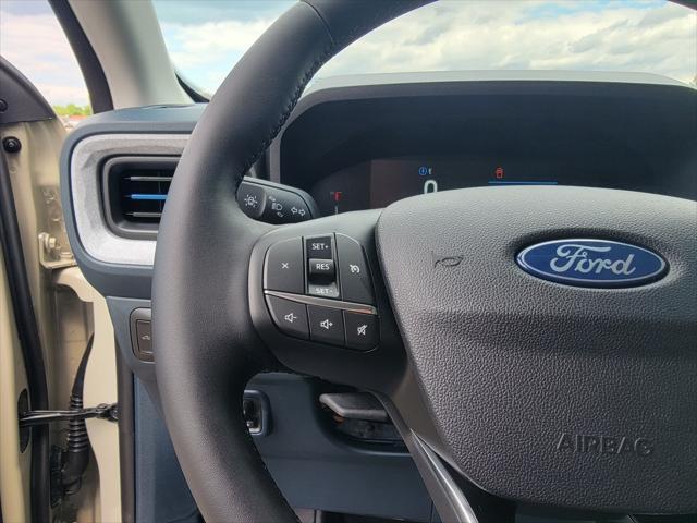 new 2025 Ford Maverick car, priced at $33,236