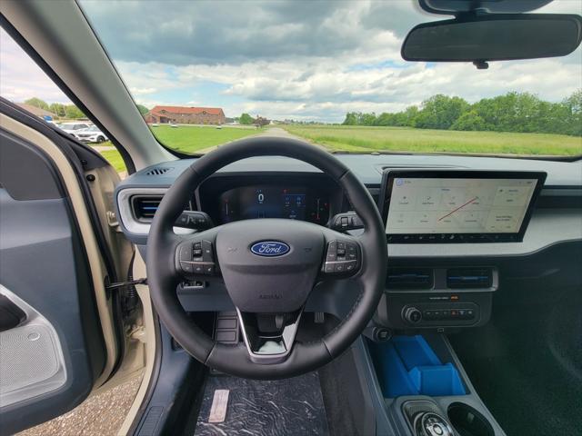 new 2025 Ford Maverick car, priced at $33,236