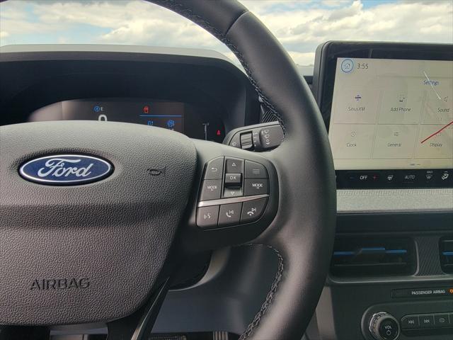 new 2025 Ford Maverick car, priced at $33,236