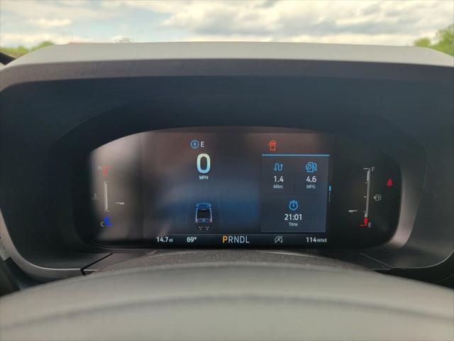 new 2025 Ford Maverick car, priced at $33,236