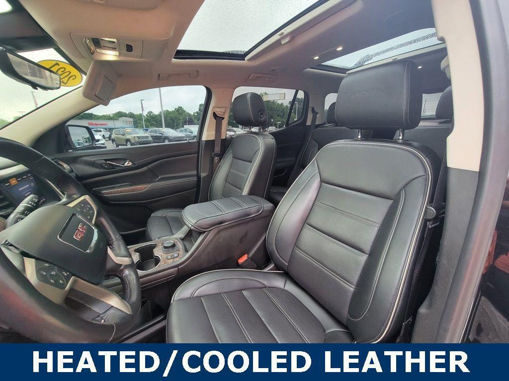 used 2021 GMC Acadia car, priced at $29,992