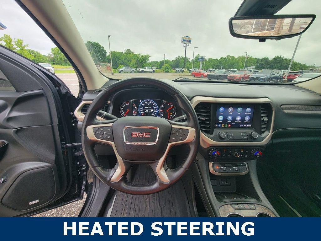 used 2021 GMC Acadia car, priced at $29,992