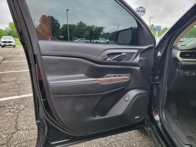 used 2021 GMC Acadia car, priced at $31,379