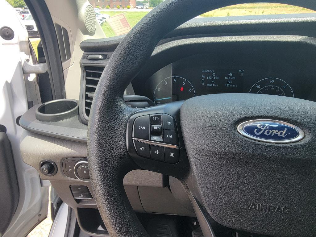 used 2022 Ford Transit-250 car, priced at $30,690