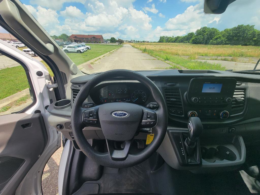 used 2022 Ford Transit-250 car, priced at $30,690