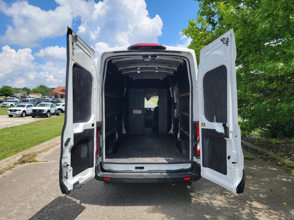 used 2022 Ford Transit-250 car, priced at $30,690