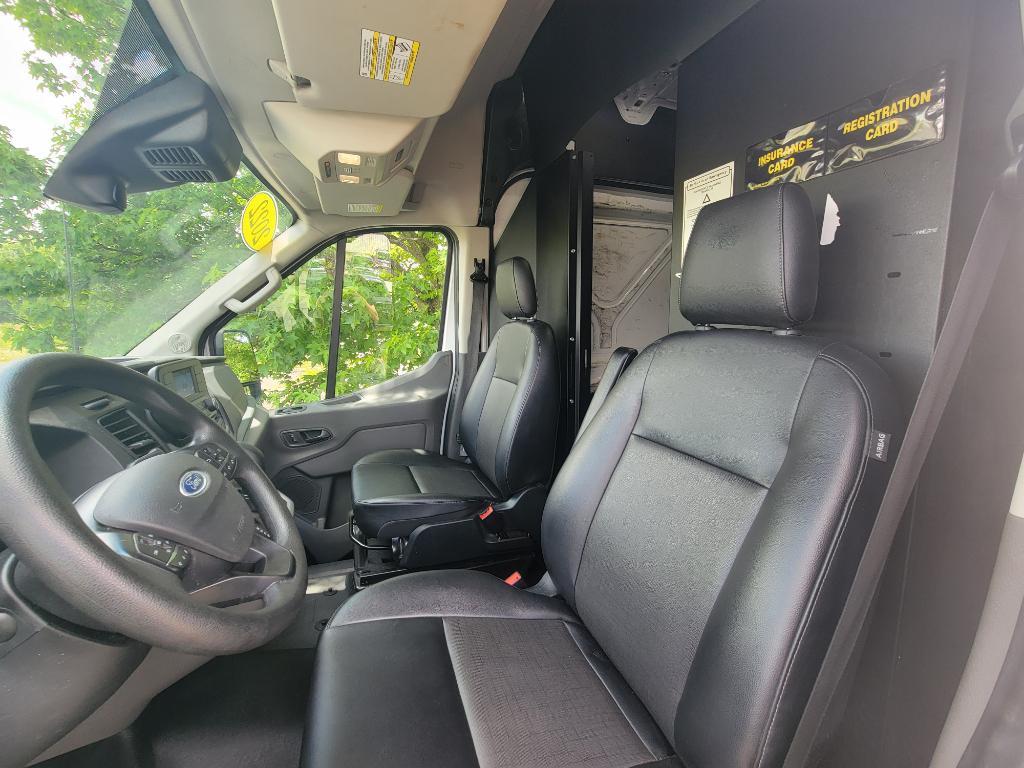 used 2022 Ford Transit-250 car, priced at $30,690