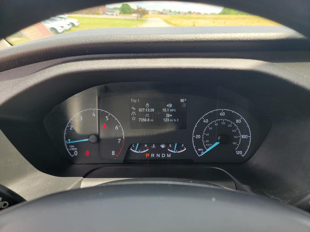 used 2022 Ford Transit-250 car, priced at $30,690