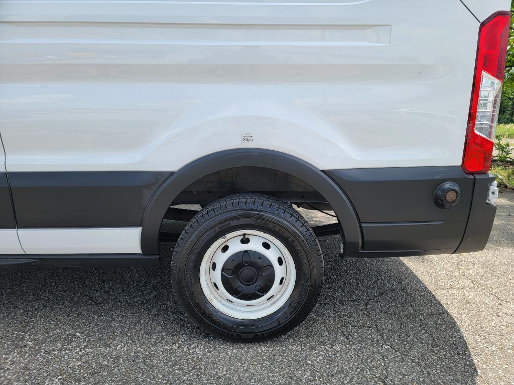 used 2022 Ford Transit-250 car, priced at $30,690