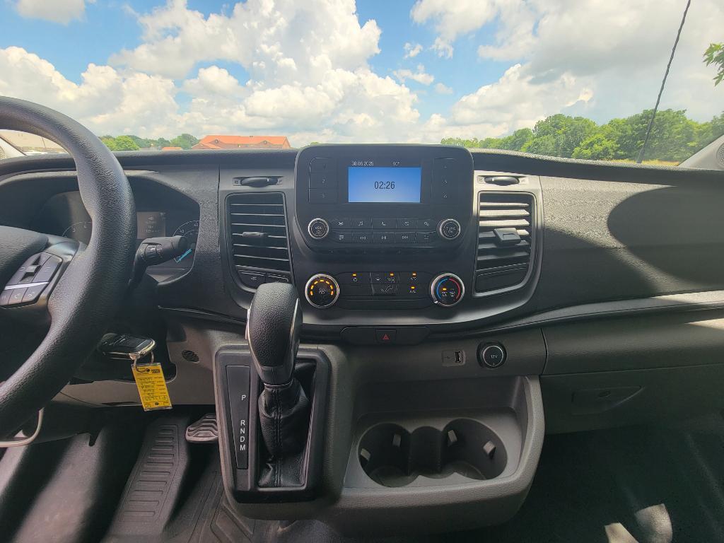 used 2022 Ford Transit-250 car, priced at $30,690