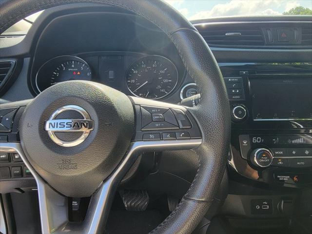 used 2019 Nissan Rogue car, priced at $16,000