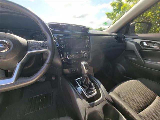 used 2019 Nissan Rogue car, priced at $16,000