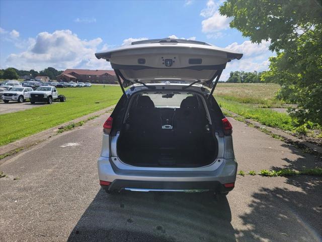 used 2019 Nissan Rogue car, priced at $16,000
