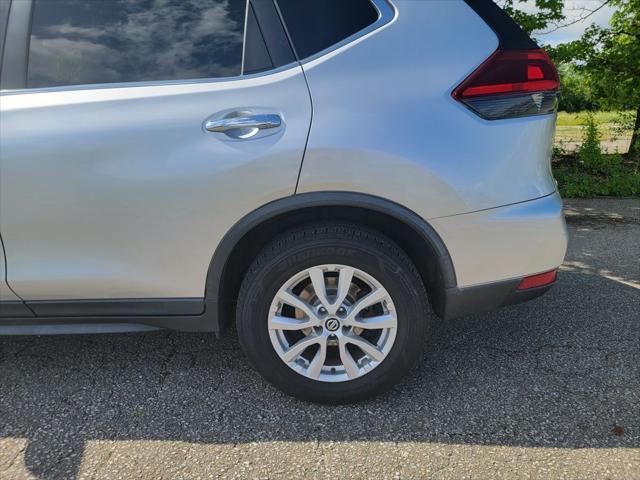 used 2019 Nissan Rogue car, priced at $16,000