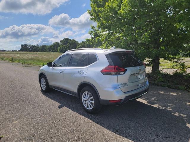 used 2019 Nissan Rogue car, priced at $16,000