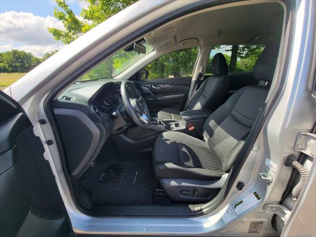 used 2019 Nissan Rogue car, priced at $16,000