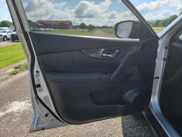 used 2019 Nissan Rogue car, priced at $16,000