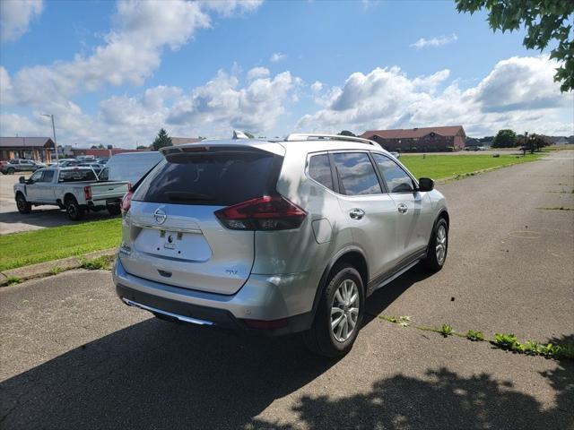 used 2019 Nissan Rogue car, priced at $16,000