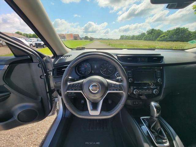 used 2019 Nissan Rogue car, priced at $16,000