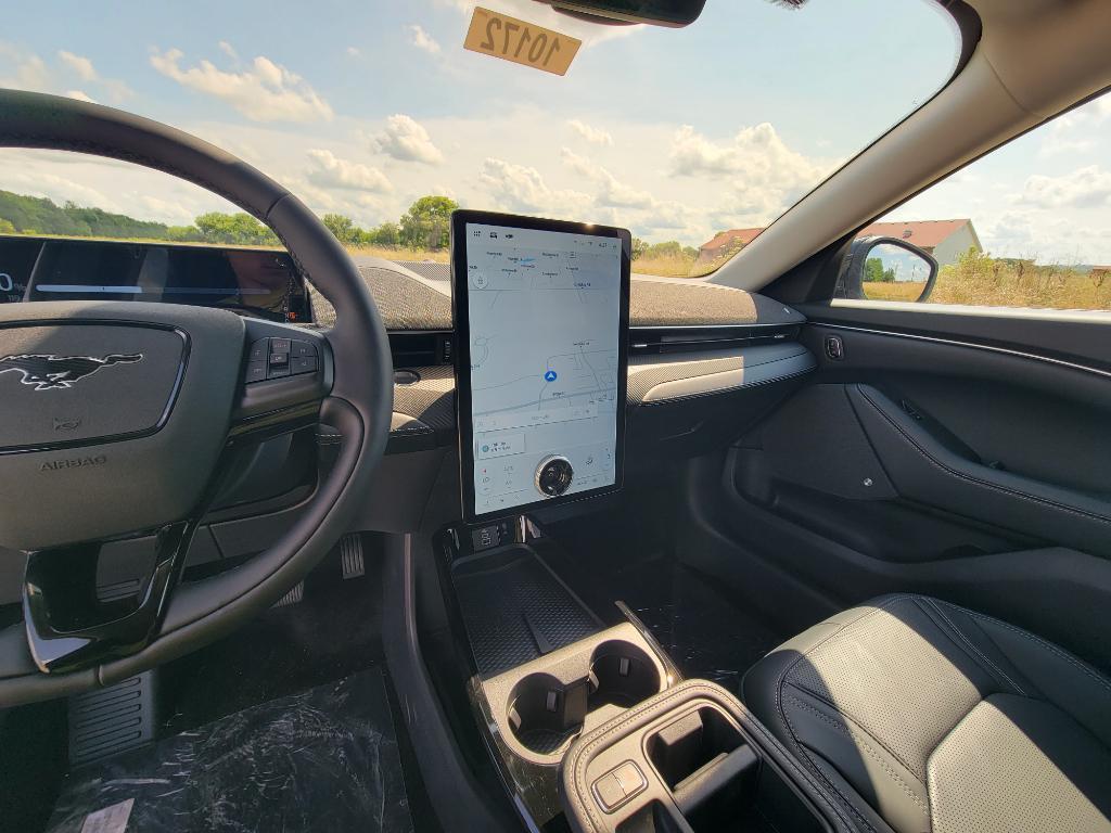 new 2025 Ford Mustang Mach-E car, priced at $52,470